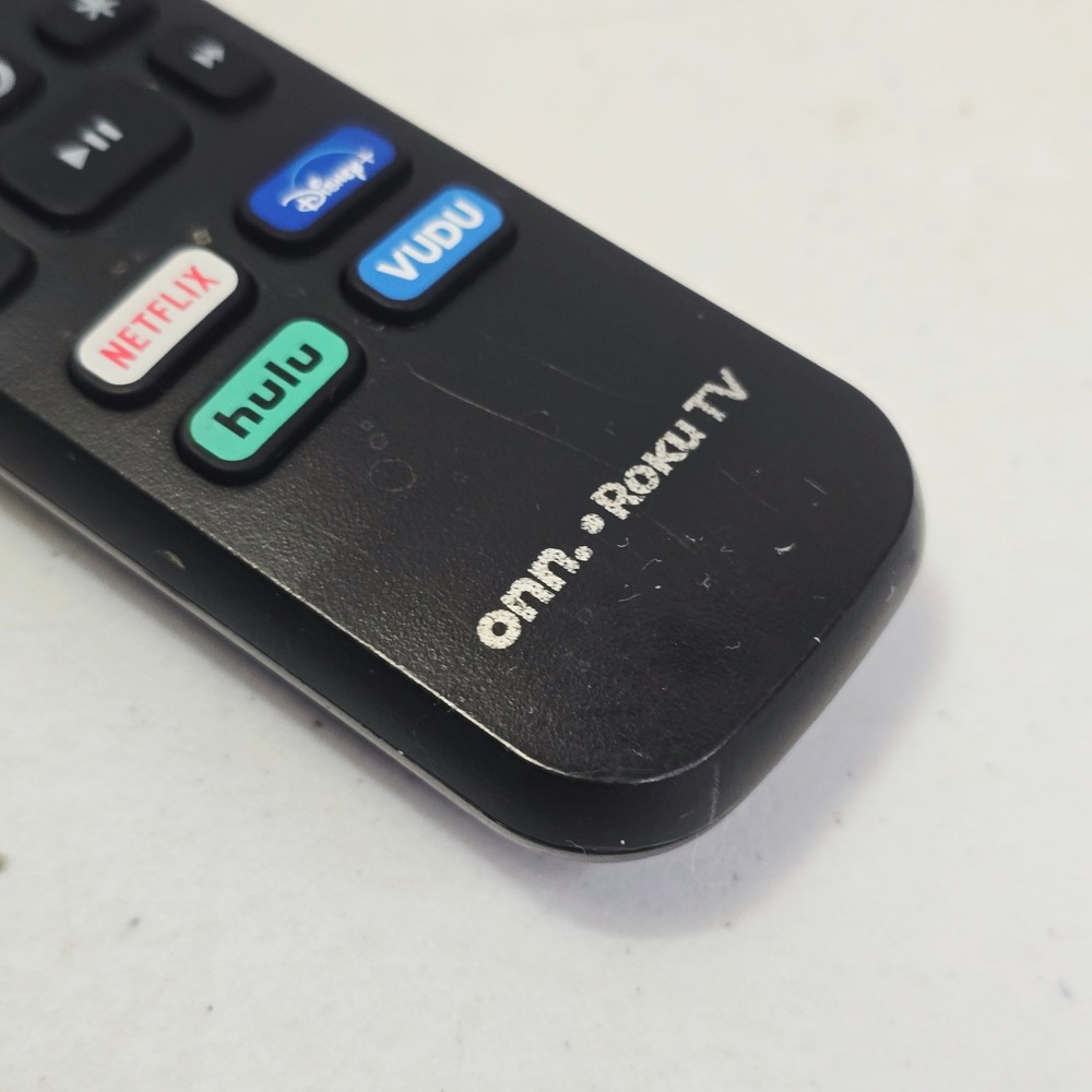 Remote Control Replacement for All Roku TV TCL/Hisense/Onn Roku - Picture 3 of 10